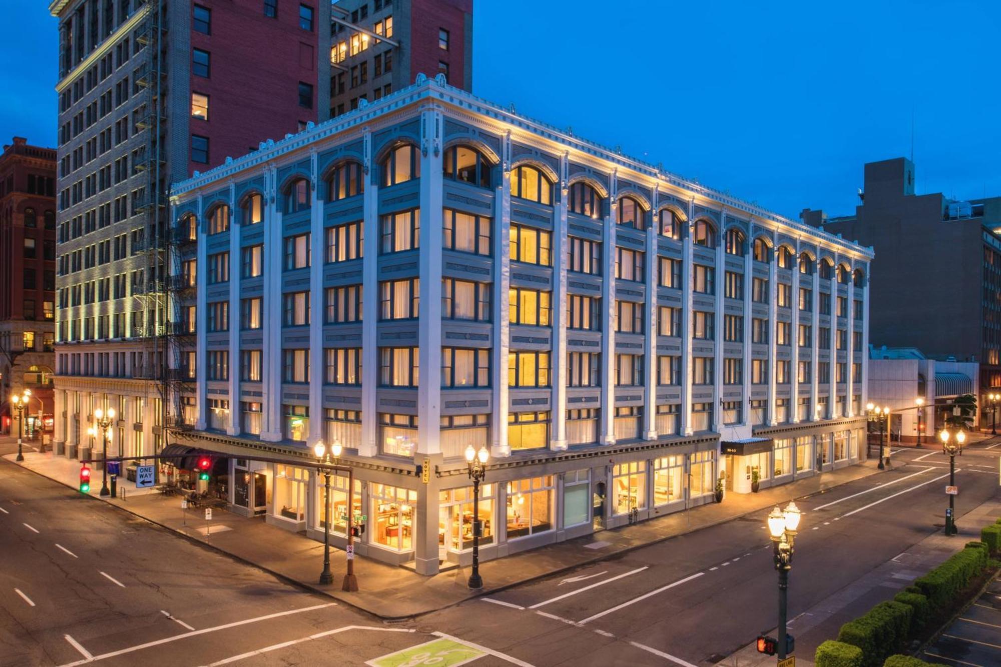 The Hi-Lo, Autograph Collection Otel Portland Dış mekan fotoğraf